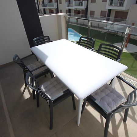 Bianca Beach 212 - Cosy Flat 250M From Mil Palmeras Beach Torre de la Horadada Luaran gambar