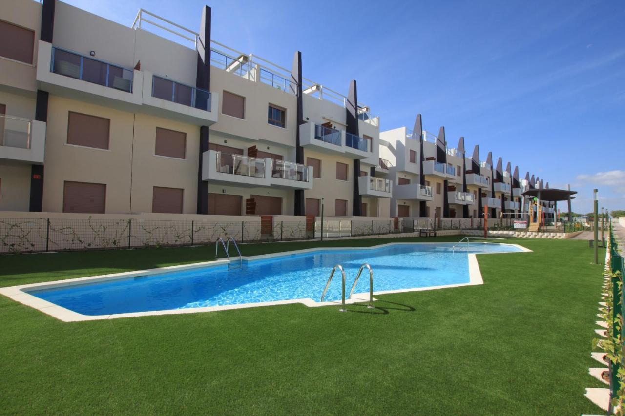 Bianca Beach 212 - Cosy Flat 250M From Mil Palmeras Beach Torre de la Horadada Luaran gambar