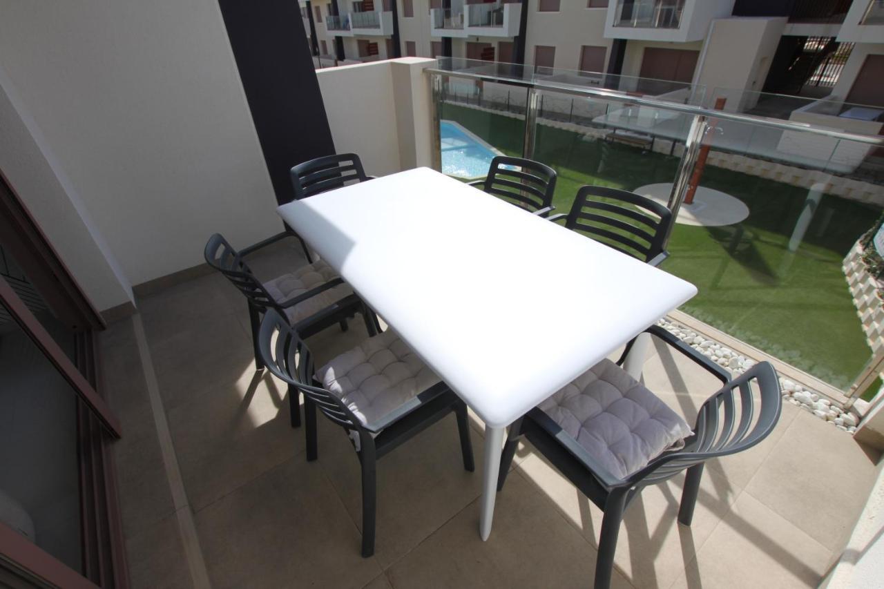 Bianca Beach 212 - Cosy Flat 250M From Mil Palmeras Beach Torre de la Horadada Luaran gambar