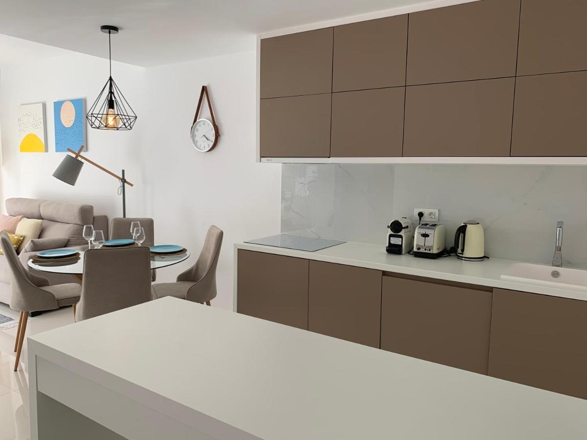 Bianca Beach 212 - Cosy Flat 250M From Mil Palmeras Beach Torre de la Horadada Luaran gambar