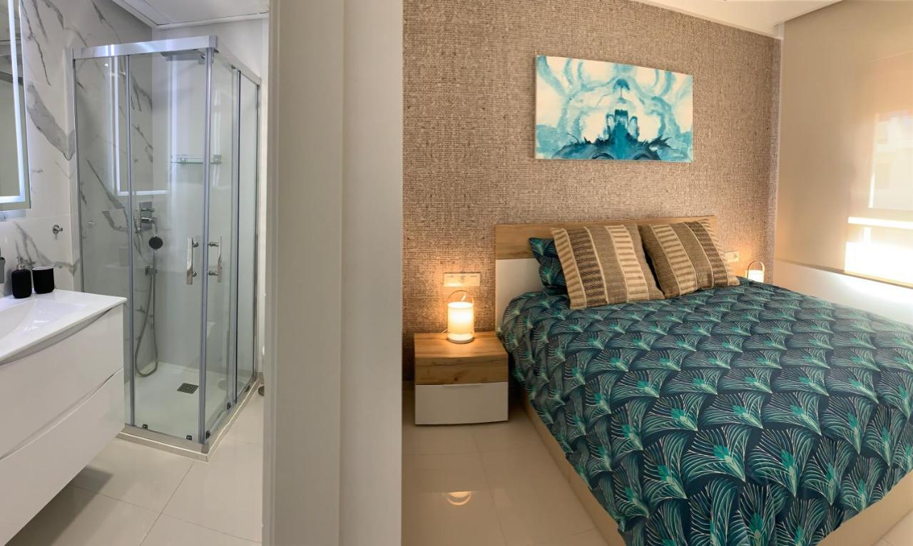 Bianca Beach 212 - Cosy Flat 250M From Mil Palmeras Beach Torre de la Horadada Luaran gambar