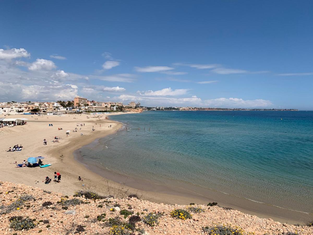 Bianca Beach 212 - Cosy Flat 250M From Mil Palmeras Beach Torre de la Horadada Luaran gambar