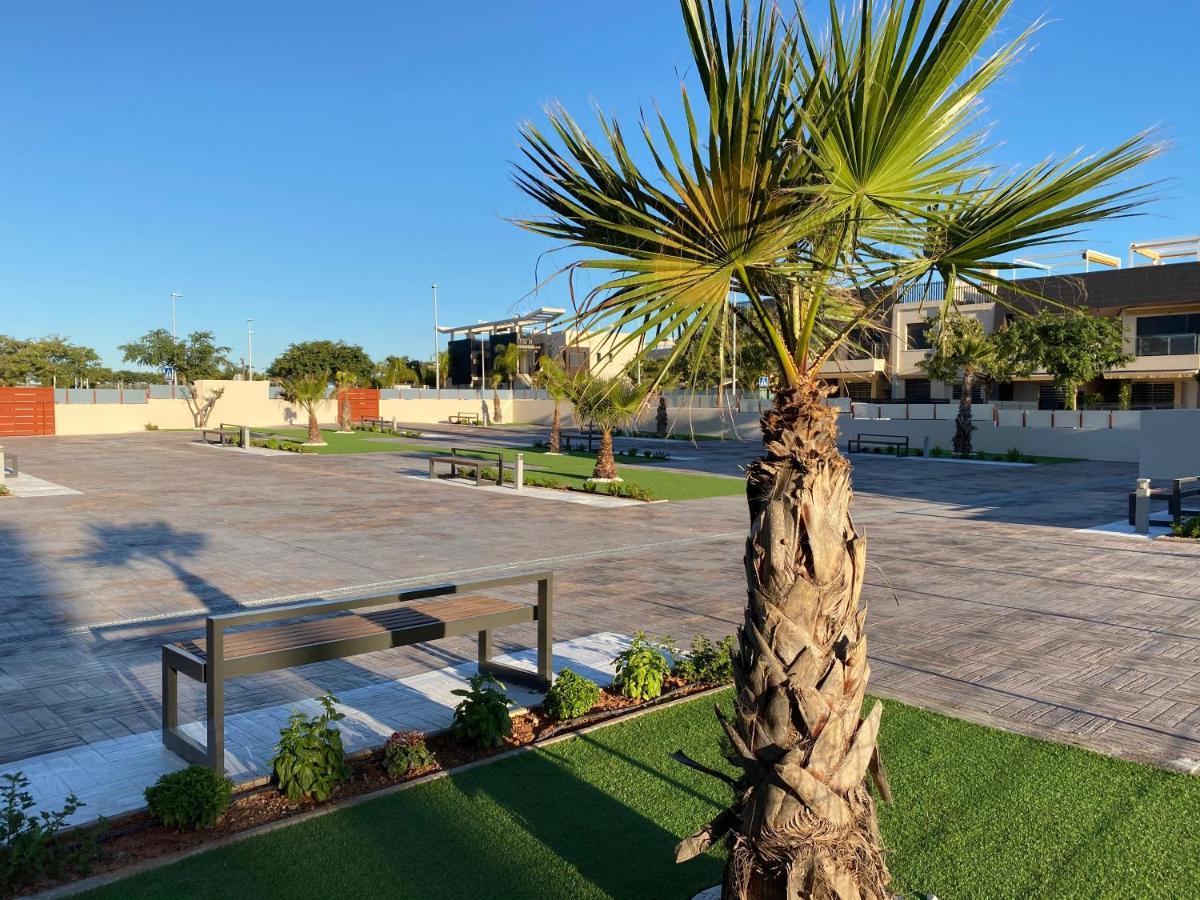 Bianca Beach 212 - Cosy Flat 250M From Mil Palmeras Beach Torre de la Horadada Luaran gambar